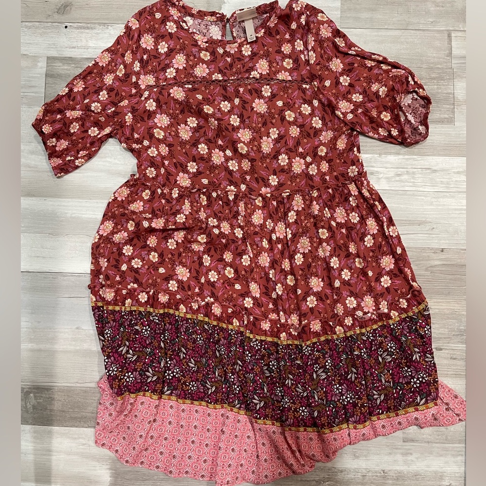 Knox Rose Dress